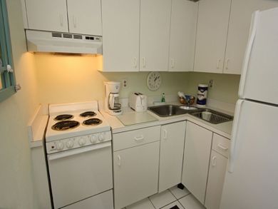 Equipped Kitchen